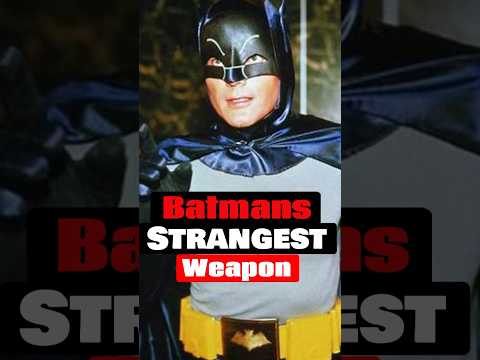 Is this Batmans