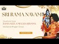 Rama Neela Megha Shyama | Sri Rama Navami 2026 | Devotional Song | Markandi Samiti | SSSMS 