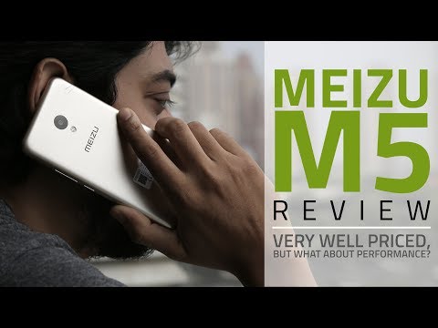 Video: Meizu M5: Recenzie, Specificații, Cameră