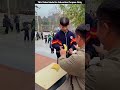 Boy Chooses Rotten Banana