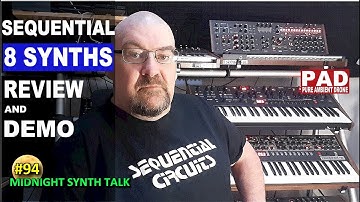 Sequential Synthesizers Review & Demo
