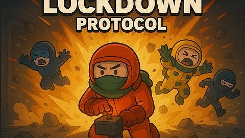 Som závislí na C4 | Lockdown Protocol