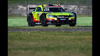 Mitjet Italia 2024 - Round 2 Vallelunga - Race 4