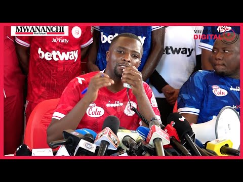 Wawili Simba Kuikosa Petro De Luanda Mkenya Arejea