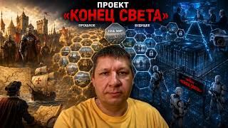 ПРОЕКТ КОНЕЦ СВЕТА. ВОЛХОНСКИЙ