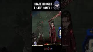 I hate HONG Lu #limbuscompany #projectmoon