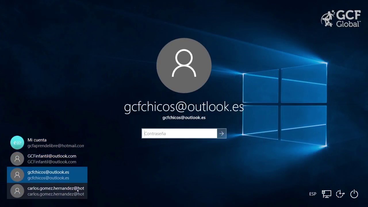 Windows 10: cómo crear una cuenta de usuario local, no enlazada a una cuenta de Microsoft
