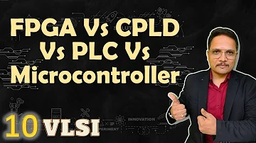 In this video explained comparison of FPGA, CPLD, PLC, Microprocessor, Microcontroller and DSP.