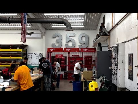 Sheet Metal Apprenticeship - Arizona Local 359