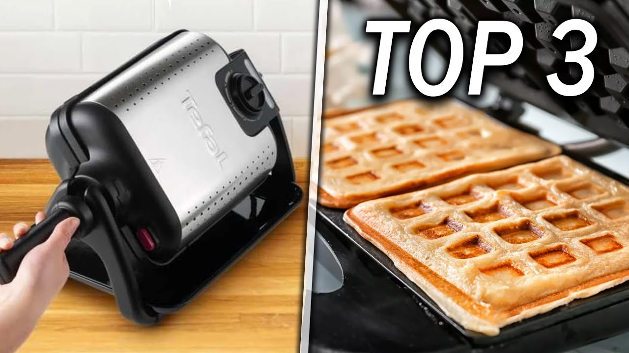 TOP 3 : Meilleur Gaufrier 2025
