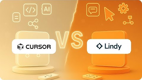 Cursor vs. Lindy AI: A New Rivalry in the Vibe Coding Space