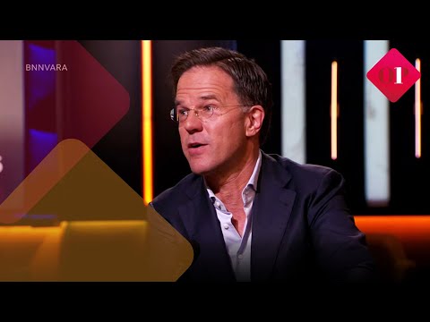 Premier Rutte over