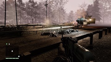 Restylex Farcry 4 custom map : Livestream "Let