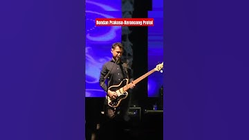 Bondan Prakoso-Keroncong Protol #bondanprakoso #keroncong #music