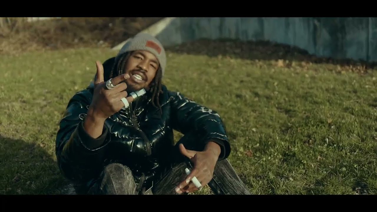 OT5 Ralo- "Cry Loud" (Official Music Video) 