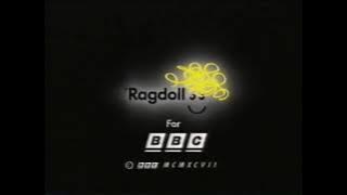 Ragdoll BBC Logo 2002