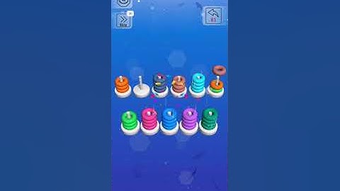 Sort Stack Level 1056 1057 1058 1059 1060 WalkThrough Solution