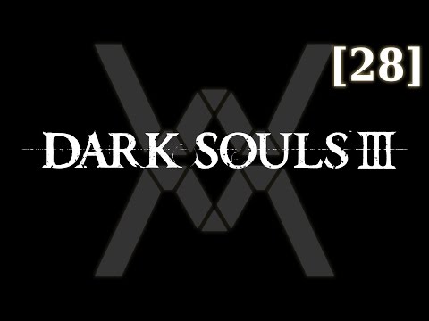 Видео: Dark Souls 3 - прохождение/гайд [28] - Великий Архив / Grand Archives