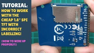 tft lcd display kmr-1.8 brands