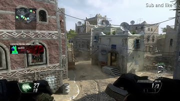 Best Ever BO2 Trickshot!!! Official xVPx Opening Shot, more to come ;)