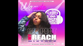 Christian Rap - Wande (First female Reach Records signee) RMR Mixtape by DJ ChrisOTM