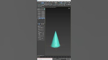 3DS Max Tutorial - Melt 🧪 #shorts