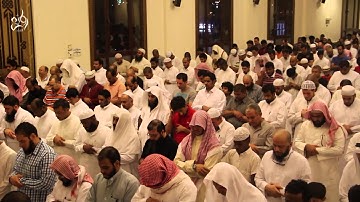الليله 26 - صلاة التهجد 1435هـ للشيخ القارئ سعيد الخطيب