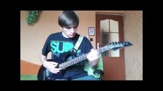 The offspring - Blackball (guitar cover)