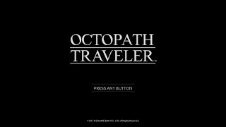 Octopath Traveler - Post Chapter 4 Sidequests (Forest of Purgation)