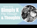 Simply K - Flip Through & Thoughts - Master Books Homeschool Curriculum
