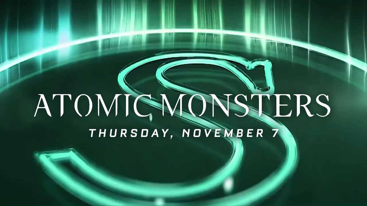 Supernatural Season 15 Atomic Monsters (Trailer) YouTube