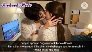 FF Taekook ~ Mama Untuk Daddy (Episode 9) 'Apakah Dia Kembali' 