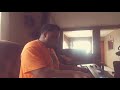 Roep sy naam (Ramalia Esau) Piano Cover