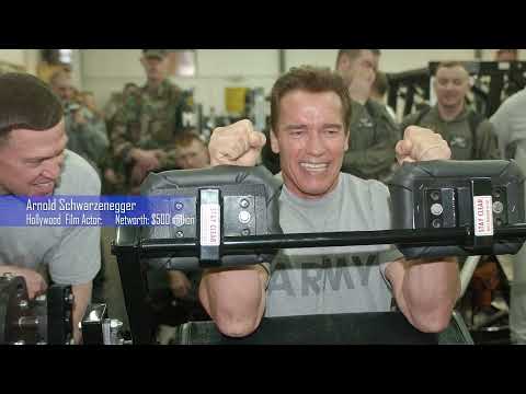Arnold Swansinger Net Worth 20