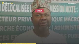 Fin des travaux de la Commission mixte du Parlement de la CEDEAO à Cotonou: Kamel Ouassagari appelle screenshot 4
