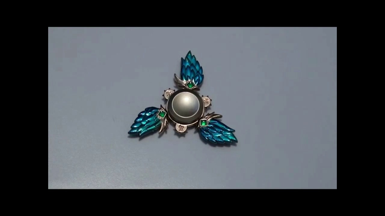 the phoenix fidget spinner