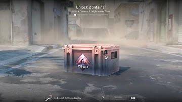 Open CS2 case every week until i get a gold drop - Week 2