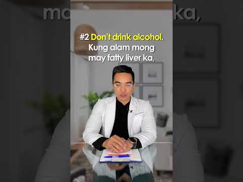 Video: 3 Mga Paraan upang Maibalik ang Fatty Liver