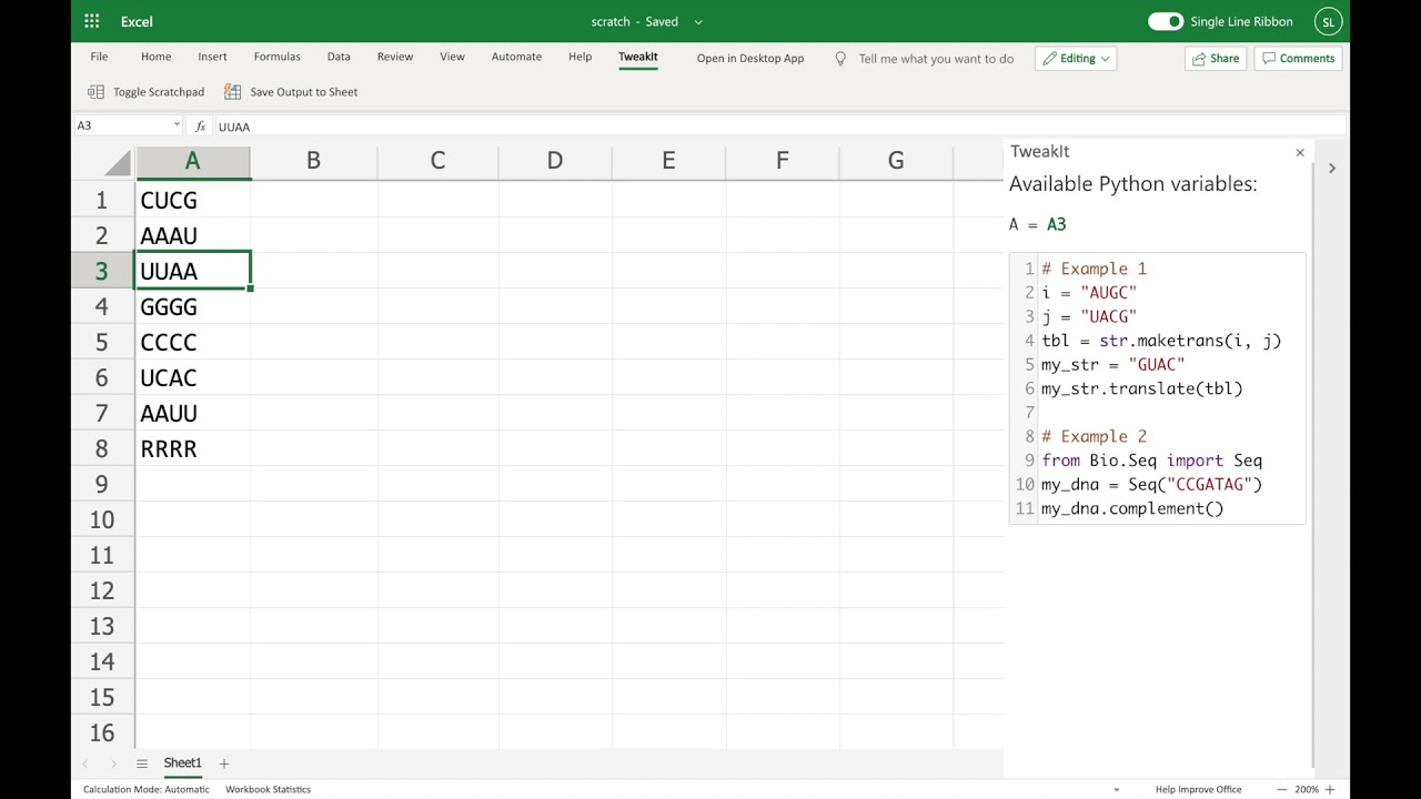TweakIt: Supporting End-User Programmers Who Transmogrify Code