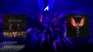 Dubvision & Nu - La Vs. Martin Garrix, Bonn - Out Of The Dark Vs. No Sleep (Adrian Yarasca Mashup)