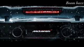 Mclaren VS STARBOY ( The Weeknd )
