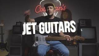 JET Guitars JS-450 HSS