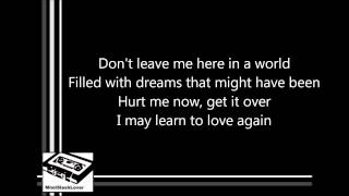 Patsy Cline - Leavin' On Your Mind with Lyrics chords