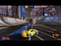 Let the Games Begin Part 2 in Rocket League