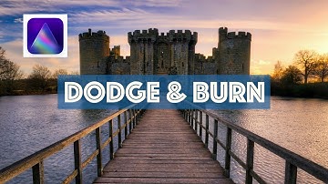 Luminar AI Deep Dive: Dodge & Burn