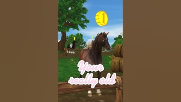 This is what your favourite star stable horse says about you#sso #starstable #starstableonline #edit
