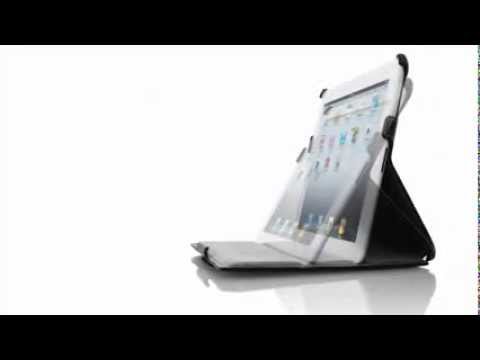 Targus Vuscape™ Protective Cover & Stand for The new iPad®