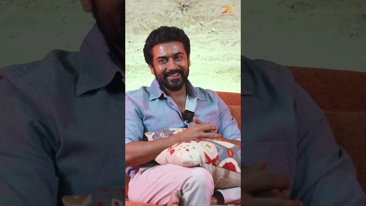 வீட்டுல சினிமா பேச மாட்டோம் | Suriya | Rectangle Table Discussion | Santhosh Narayanan