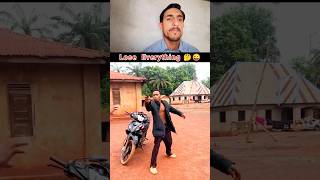 Lose Everything 🤔😜🤣🤣🤣🤣#funny#comedy#reaction#duet#shortsfeed#react#trending#trendingshorts#lose