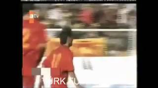 1995-1996 Kayserispor 1-2 Galatasaray 3Hafta